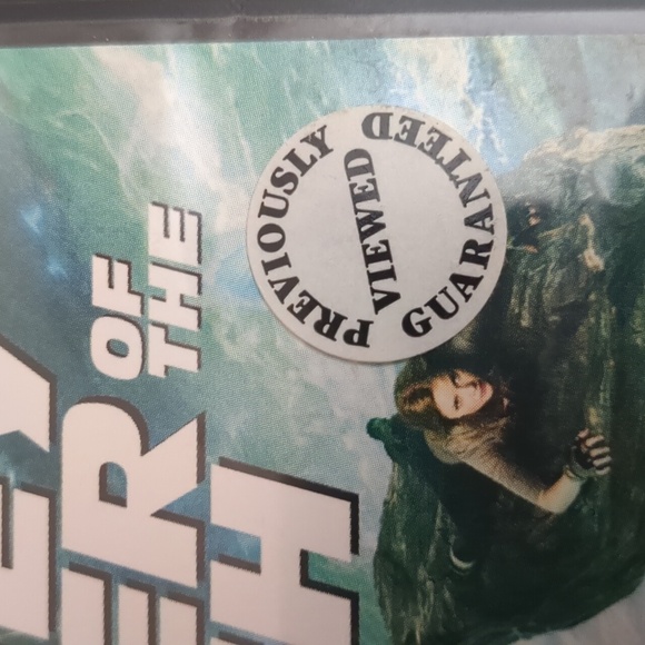 Journey to the Center of the Earth DVD Thrilling For Family Viewing 3D 2D - Picture 4 of 6